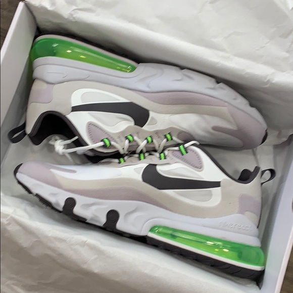 NIKE AIR MAX 270 REACT men’s - Picture 7 of 16